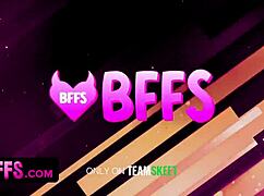 I feel the intense emotions as lesbians lick and finger in an oiled wrestling orgy.