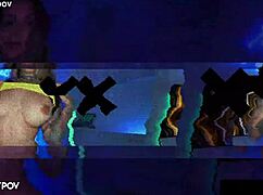 big booty brunette guiliana cabrazia twerking anal fucking