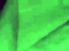 Daughter's Friend Woken For Intense Doggy Clothes Ripping