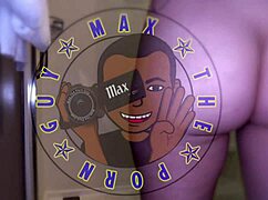 s3e15 roxxxie shows off her big tits and ass while she blows me