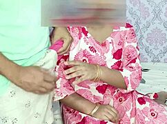 Stepsister Loses Panties, Stepbrother Finds and Fucks Her Bent Over in Missionary with Monster Cock