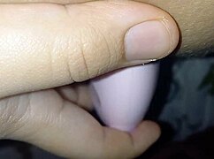 Chubby Latina Teases Her Juicy Wet Big Pussy