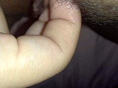 Chubby Latina Teases Her Juicy Wet Big Pussy