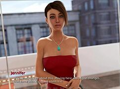 Im inside Jennifer 51, kinda weird