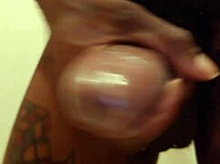 Hallelujah Johnson Bbc Masturbating Session