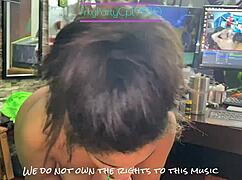 Assassassin Nadia Throw That Ass Around