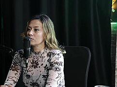 � bom experimentar para saber do que gosta tem que se entender o corpo e falou dos seus projetos para lan�amentos - ang�lica morango watch on sheer red