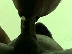 He Cums While I Suck His Big Load