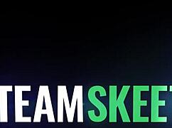 Vi Fucks Little 18+ Caitlyn Raw In Arcane Porn Parody Scene