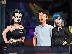 summertime saga episode 28 explores erotic homemade adventures