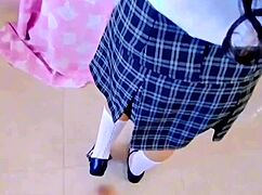 Masked Intruder Surprises Mexican High School Girl In Her Room For Amateur Hardcore Fuck