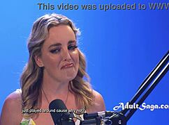 Australian Blonde Sensation Charlie Forde