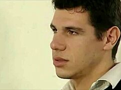 The maid student begins her day in the european household