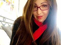 Chantalchannel - Stepson, What Do You Think About My New Lingerie?