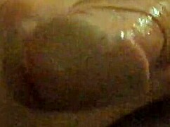 amateur boy next door feels intense pleasure jerking his big cock