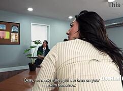 We can freeuse our teacher Whitney OC in POV, she's woke.