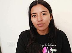 universitaria infiel folla con su compañero cuando