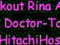 a stimulating exam with rina arem