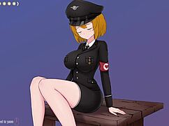my cute fuhrer hentai game gallery with intense scenes and bold actions.
