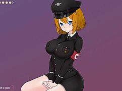 my cute fuhrer hentai game gallery with intense scenes and bold actions.