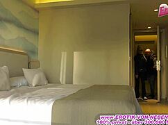 Did you pick up that tattooed blonde German milf tourist at the beach?