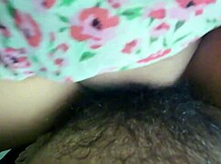 Pussy licking thai girl gets morning creampie in her plump pussy.