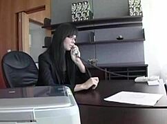 These two were chatting on the internet and two single people met and fucked hard 😈