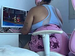 Embarrassing gaming moment goes wrong online