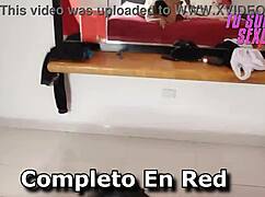 First Stepdaughter Gets Strong Belt Spanks for Being a Slut