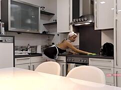 Pleasure For The Maid Short