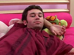 Jersey James Begs For A Bad Boy Fuck