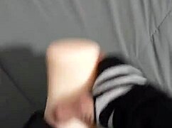 Transgirl Fucks Fleshlight In Full Video