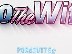 black man cums inside cuckolding wife jocelyne black after anal