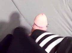 Transgirl Fucks Fleshlight In Full Video