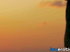 Outdoor Teasing by Serena J