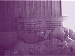 Amateur Couple Making Love Loudly