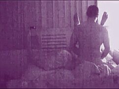 Amateur Couple Making Love Loudly