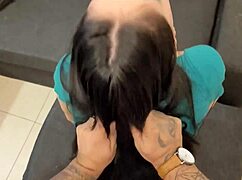 Famous Argentine Webcam Model Has Rough Sex for $1000