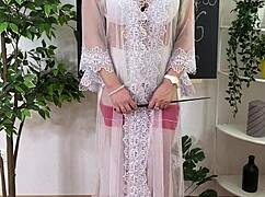 Sexual Wellness: Butt Plug Slides Into My ASS for Intense Fetish Play