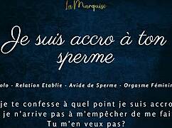 french joi audio makes me crave your cum so bad 😩