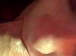 wifey sucks cock in public shop