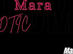 sexy bbw hotwife relaxing before bed full video mara exotic