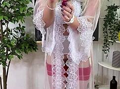 Sexual Wellness: Butt Plug Slides Into My ASS for Intense Fetish Play