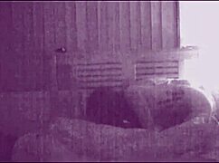 Amateur Couple Making Love Loudly