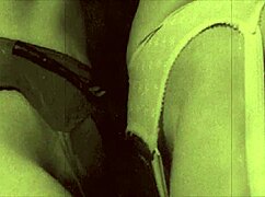 Vintage Lesbian Films From Pornostalgia