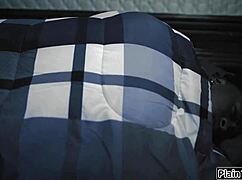 Couple invites stepsons friend for group hangout