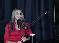 Sofie Lollipop Transsexual Demonstrates Blowjob in Glamour Compilation