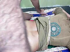 Hot Pakistani amateur desi couple in exclusive sex video