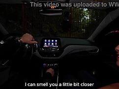 Young Camila Henao Got into a Hidden Life and Ended Up in the Car with Jean Paul