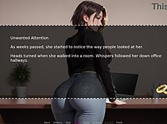 An unsatisfied wife cheats on her husband with her BBC co-worker in distant vows.